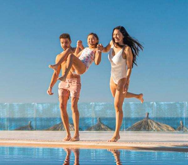 Book in advance and save more!  Krystal Grand® Los Cabos Book in advance and save more!  Krystal Grand® Los Cabos