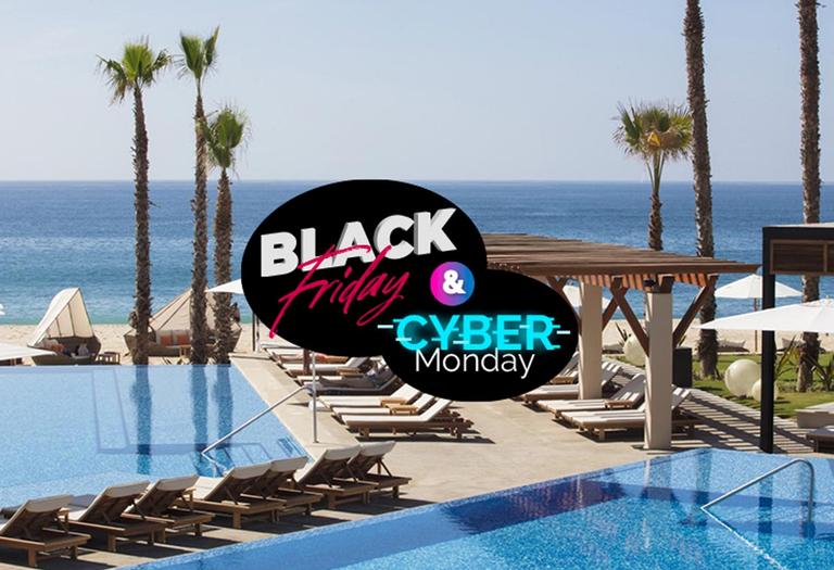 Ofertas exclusivas de Black Friday e Cyber Monday! Krystal Grand® Los Cabos Ofertas exclusivas de Black Friday e Cyber Monday! Krystal Grand® Los Cabos