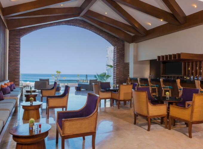Lobby Bar  Krystal Grand® Los Cabos Lobby Bar  Krystal Grand® Los Cabos