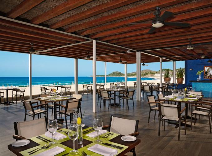 The Grill  Krystal Grand® Los Cabos The Grill  Krystal Grand® Los Cabos