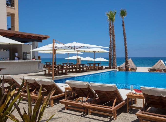 Surfos Snack Bar  Krystal Grand® Los Cabos Surfos Snack Bar  Krystal Grand® Los Cabos