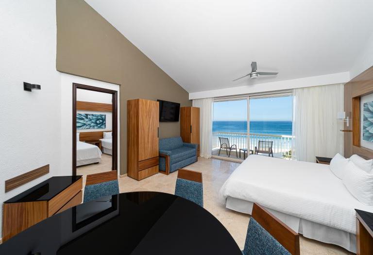 Suite Palmilla Vista para o mar Krystal Grand® Los Cabos Suite Palmilla Vista para o mar Krystal Grand® Los Cabos